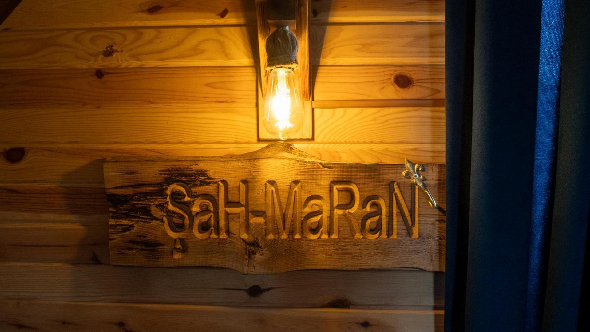 Sahmaran Bungalov Ardeşen Exterior foto