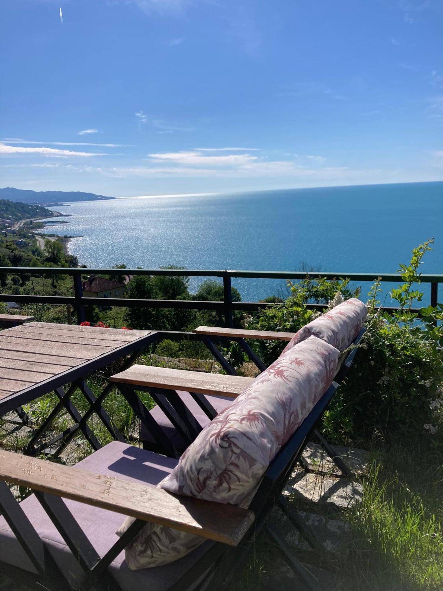 Sahmaran Bungalov Ardeşen Exterior foto