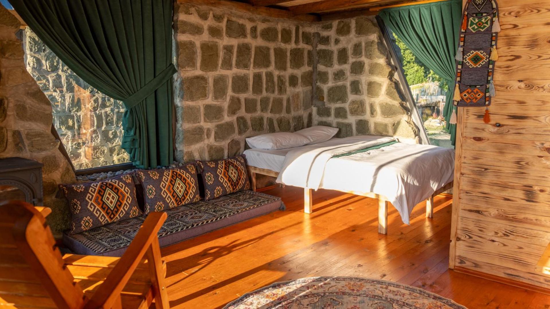 Sahmaran Bungalov Ardeşen Exterior foto